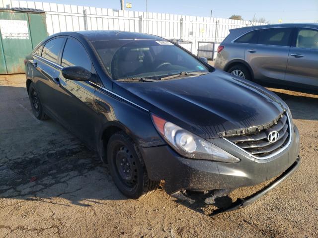 HYUNDAI SONATA GLS 2011 5npeb4ac0bh055361