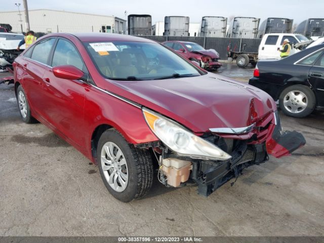 HYUNDAI SONATA 2011 5npeb4ac0bh055649