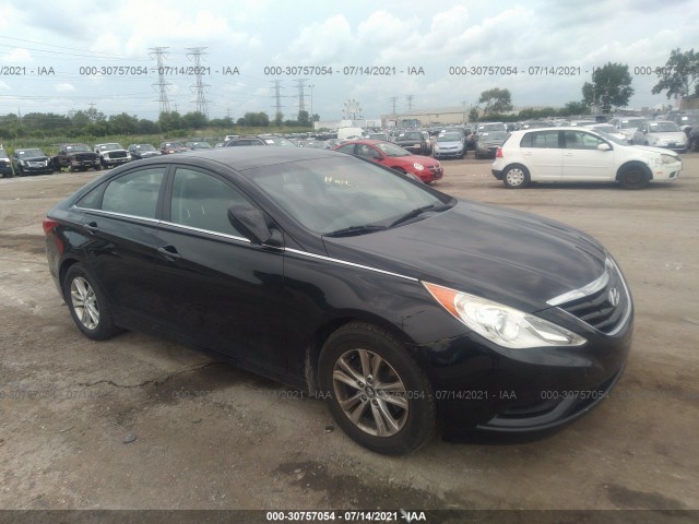 HYUNDAI SONATA 2011 5npeb4ac0bh055697