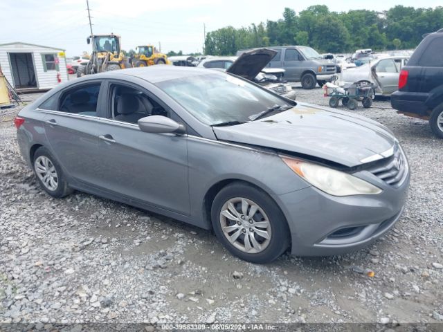 HYUNDAI SONATA 2011 5npeb4ac0bh056249