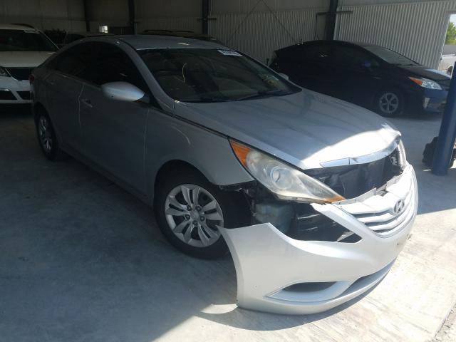 HYUNDAI SONATA 2011 5npeb4ac0bh056946