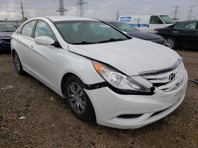 HYUNDAI SONATA GLS 2011 5npeb4ac0bh057031