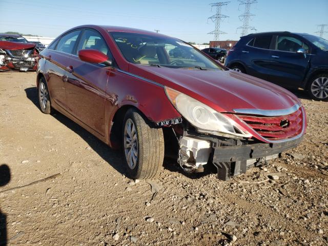 HYUNDAI SONATA 2011 5npeb4ac0bh057532