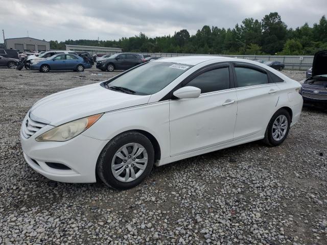 HYUNDAI SONATA GLS 2011 5npeb4ac0bh059250