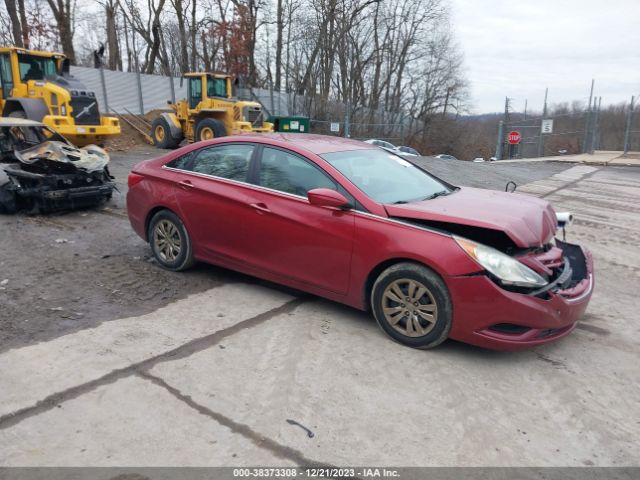 HYUNDAI SONATA 2011 5npeb4ac0bh060267