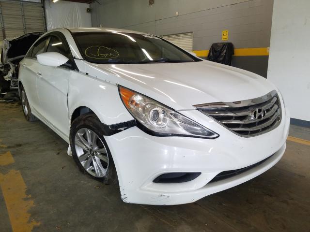 HYUNDAI SONATA GLS 2011 5npeb4ac0bh060284