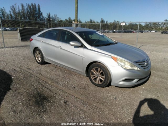 HYUNDAI SONATA 2011 5npeb4ac0bh061452