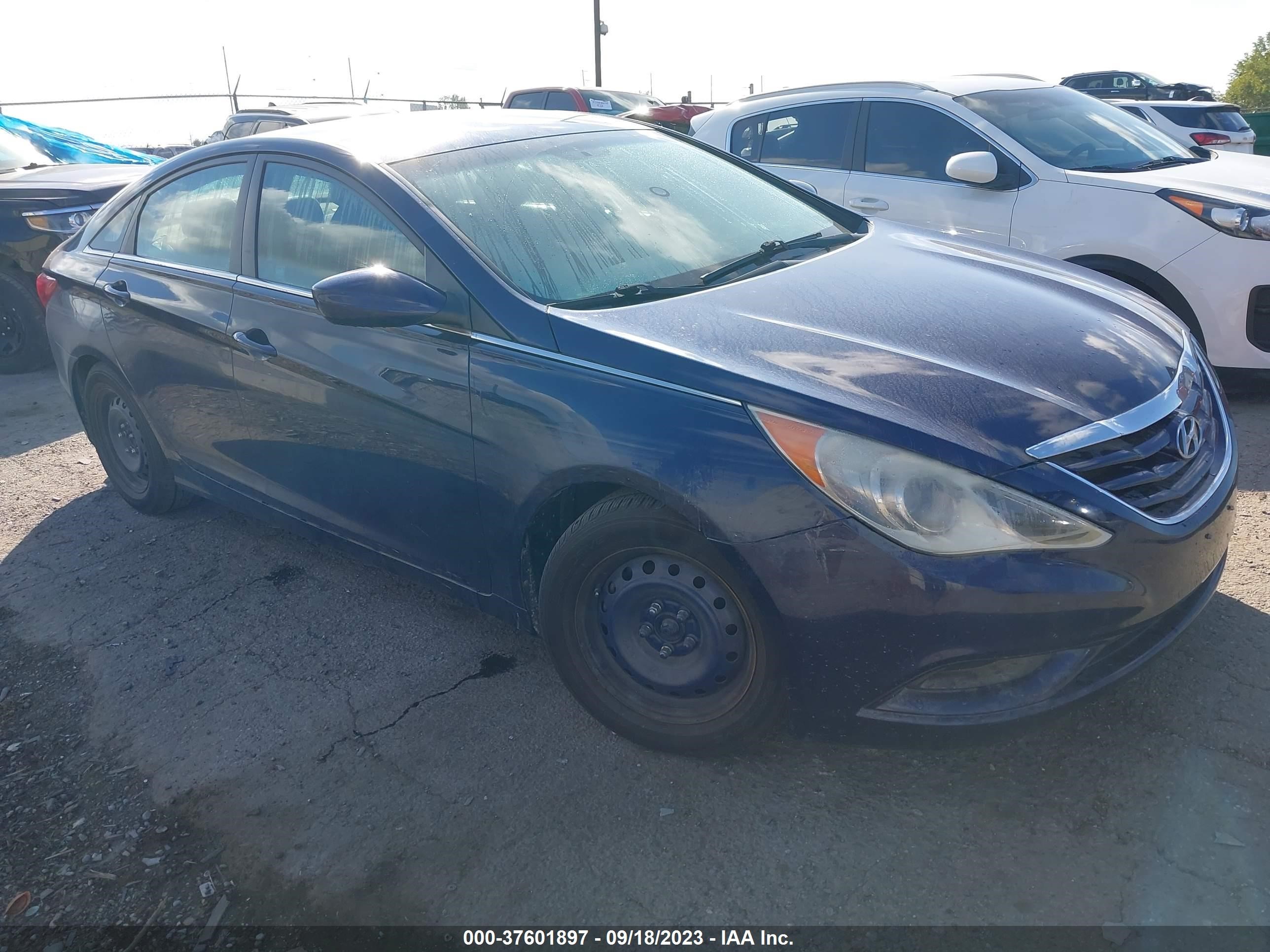 HYUNDAI SONATA 2011 5npeb4ac0bh061726