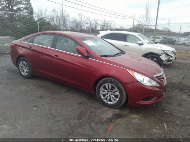 HYUNDAI SONATA 2011 5npeb4ac0bh062245