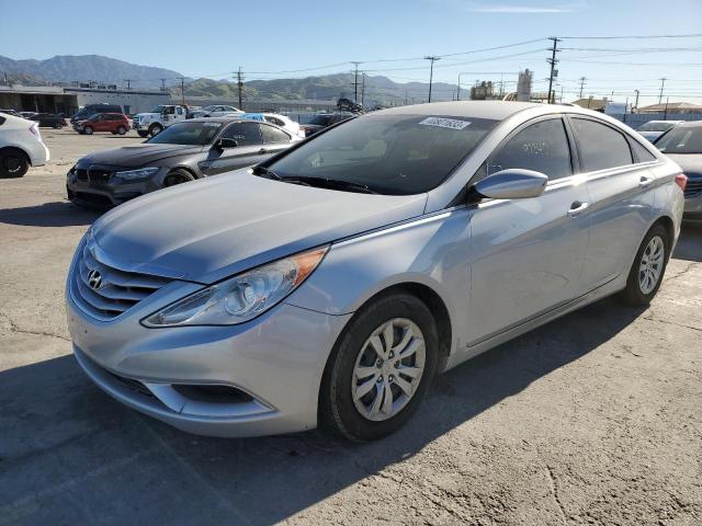 HYUNDAI SONATA GLS 2011 5npeb4ac0bh063704