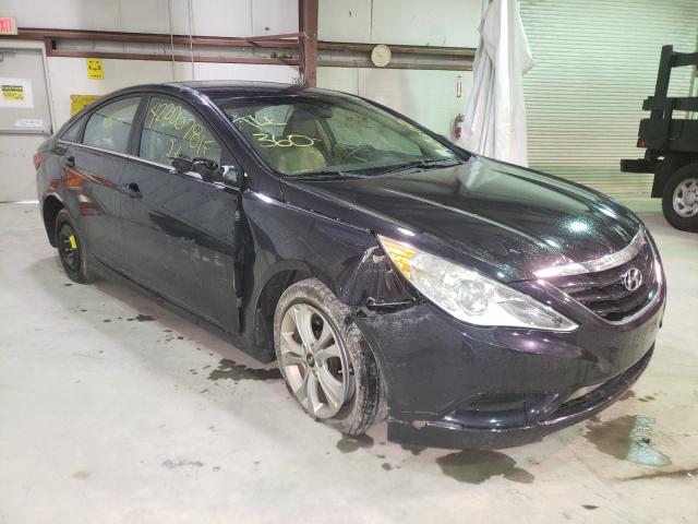 HYUNDAI SONATA GLS 2011 5npeb4ac0bh064478