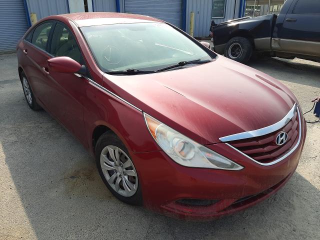 HYUNDAI SONATA GLS 2011 5npeb4ac0bh064898