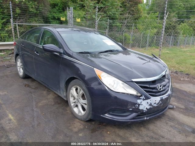 HYUNDAI SONATA 2011 5npeb4ac0bh065369