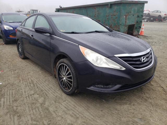 HYUNDAI SONATA GLS 2011 5npeb4ac0bh065534