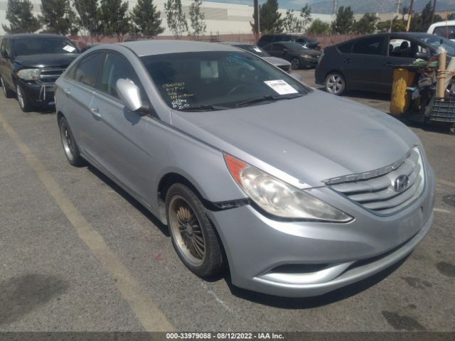 HYUNDAI SONATA 2011 5npeb4ac0bh066067