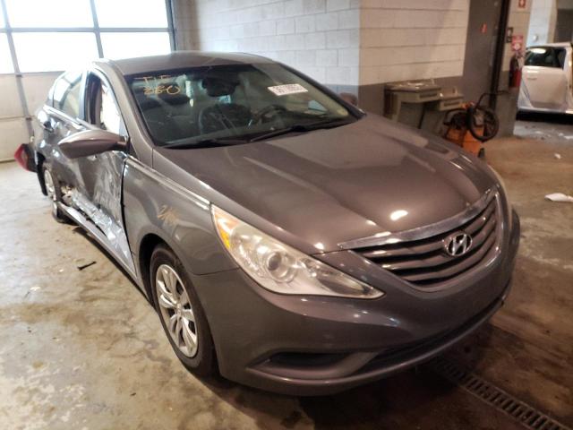 HYUNDAI SONATA GLS 2011 5npeb4ac0bh066263