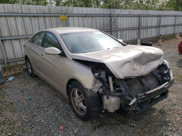 HYUNDAI SONATA GLS 2011 5npeb4ac0bh066425