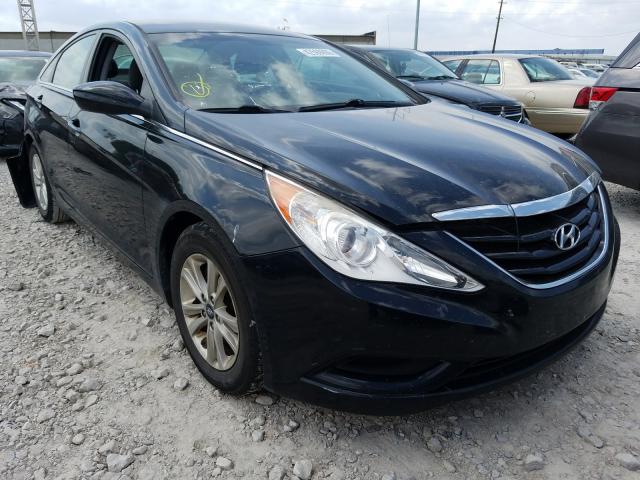 HYUNDAI SONATA GLS 2011 5npeb4ac0bh066859