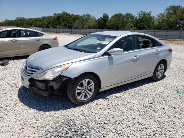 HYUNDAI SONATA GLS 2011 5npeb4ac0bh067526