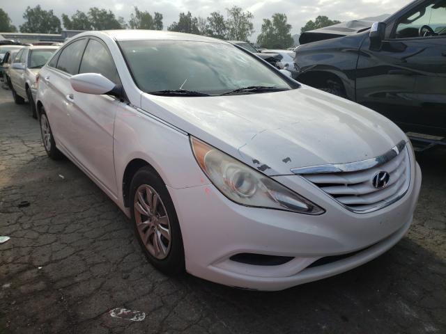 HYUNDAI SONATA GLS 2011 5npeb4ac0bh067560