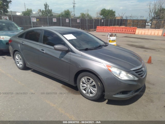 HYUNDAI SONATA 2011 5npeb4ac0bh067784