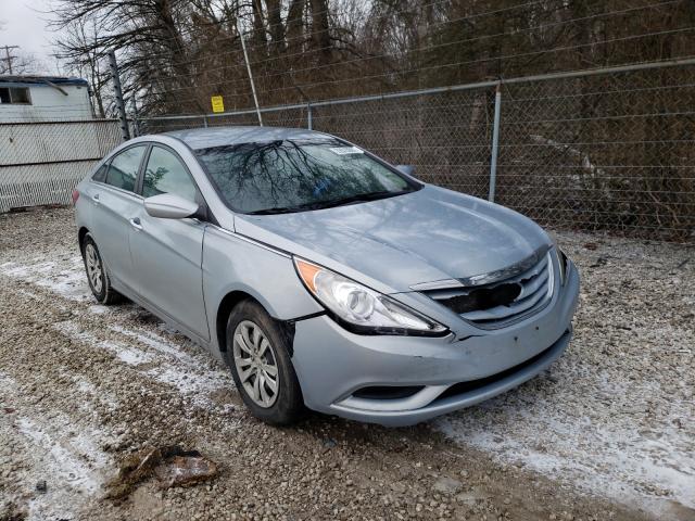 HYUNDAI SONATA GLS 2011 5npeb4ac0bh067980