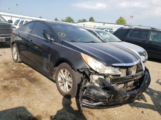 HYUNDAI SONATA GLS 2011 5npeb4ac0bh068109