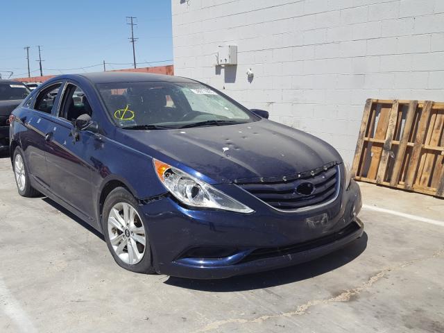 HYUNDAI SONATA GLS 2011 5npeb4ac0bh068370