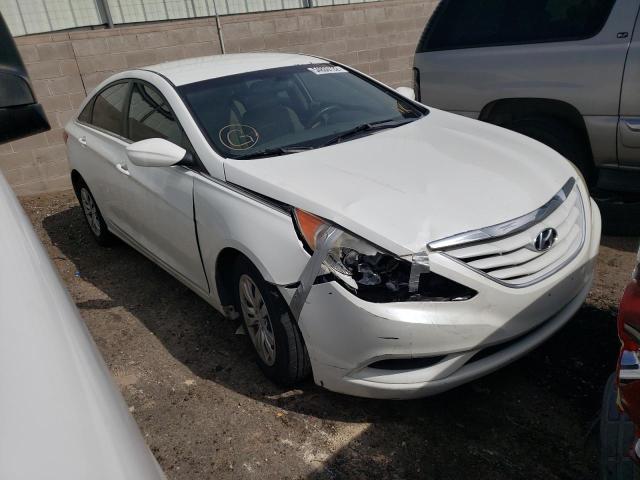 HYUNDAI SONATA GLS 2011 5npeb4ac0bh068577