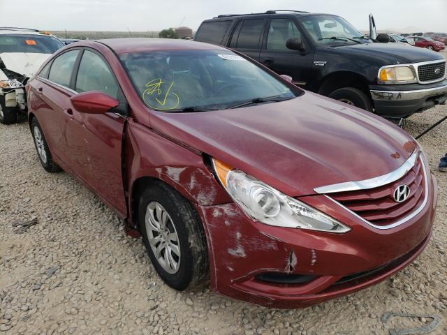 HYUNDAI SONATA GLS 2011 5npeb4ac0bh069681