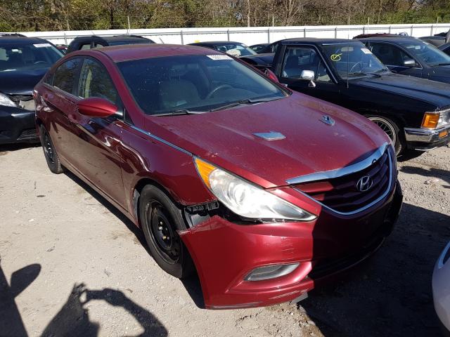 HYUNDAI SONATA GLS 2011 5npeb4ac0bh069700