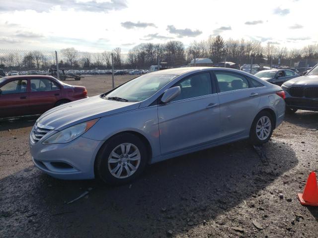 HYUNDAI SONATA GLS 2011 5npeb4ac0bh070491