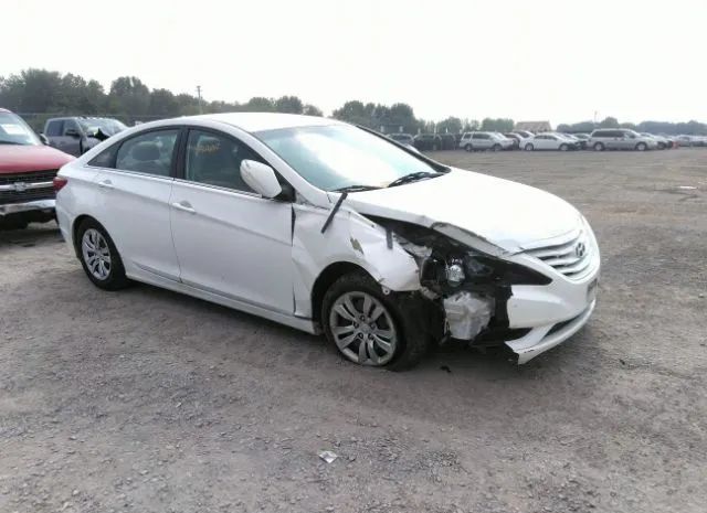 HYUNDAI SONATA 2011 5npeb4ac0bh070586