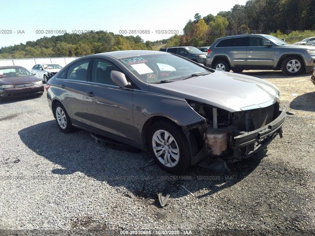 HYUNDAI SONATA 2011 5npeb4ac0bh070930