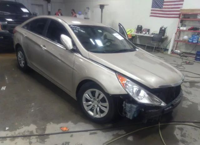 HYUNDAI SONATA 2011 5npeb4ac0bh071298