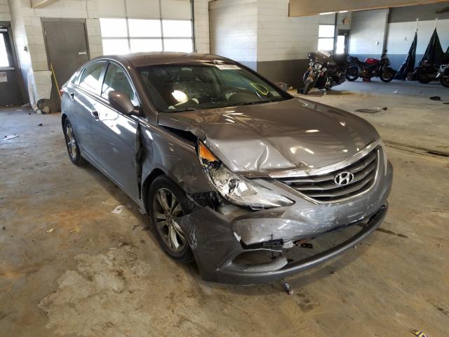 HYUNDAI SONATA GLS 2011 5npeb4ac0bh072127