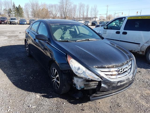 HYUNDAI SONATA GLS 2011 5npeb4ac0bh072483