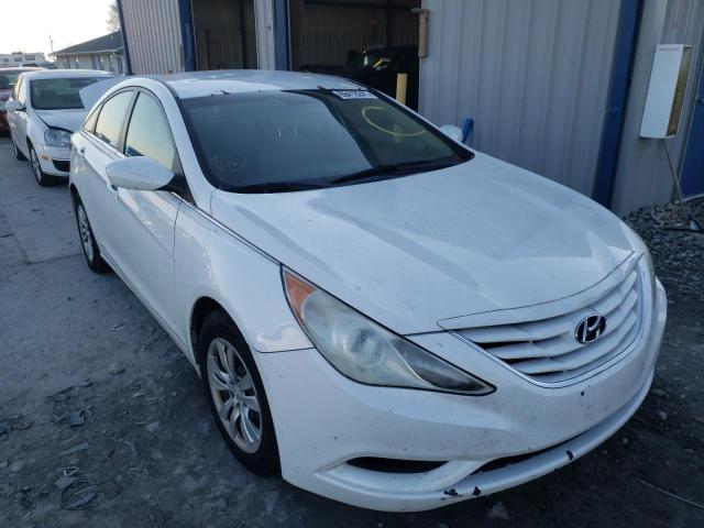 HYUNDAI SONATA GLS 2011 5npeb4ac0bh072693