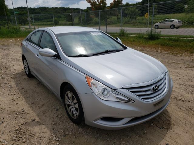 HYUNDAI SONATA GLS 2011 5npeb4ac0bh072757