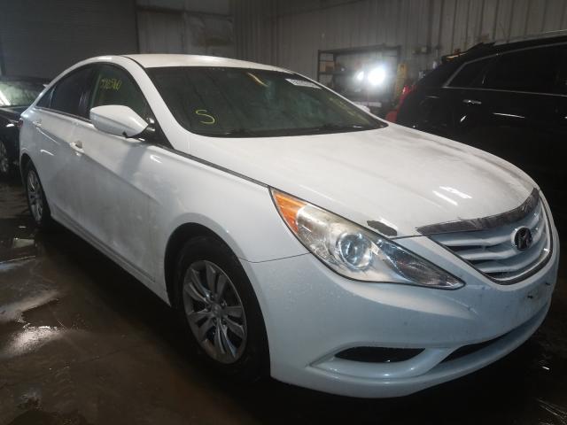 HYUNDAI SONATA GLS 2011 5npeb4ac0bh072791