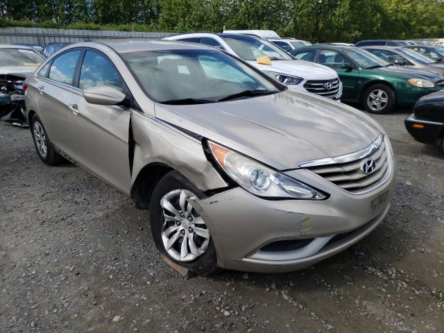 HYUNDAI SONATA GLS 2011 5npeb4ac0bh073035