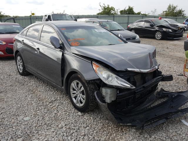 HYUNDAI SONATA GLS 2011 5npeb4ac0bh073522