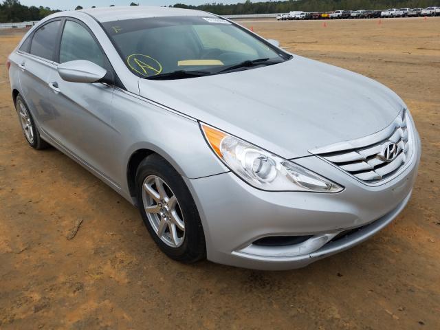 HYUNDAI SONATA GLS 2011 5npeb4ac0bh074007