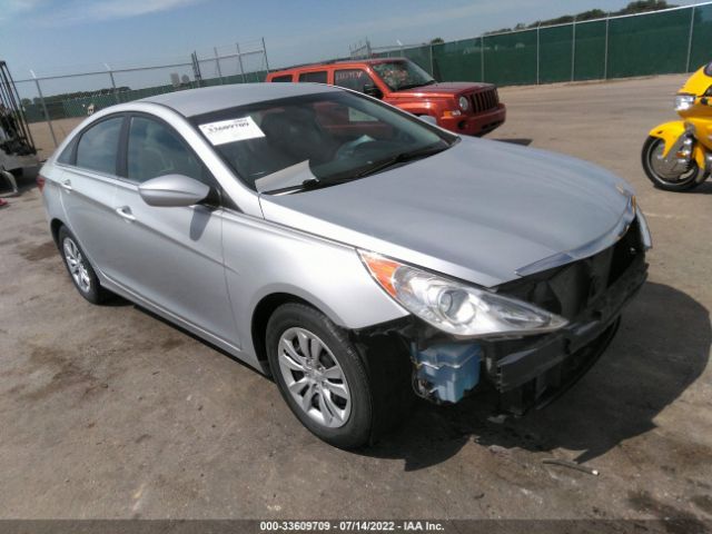 HYUNDAI SONATA 2011 5npeb4ac0bh074024