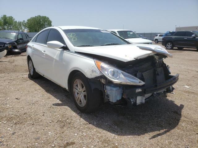 HYUNDAI SONATA GLS 2011 5npeb4ac0bh074606