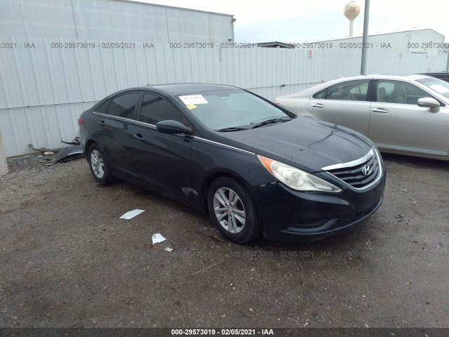 HYUNDAI SONATA 2011 5npeb4ac0bh074900