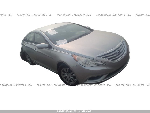 HYUNDAI SONATA 2011 5npeb4ac0bh075514