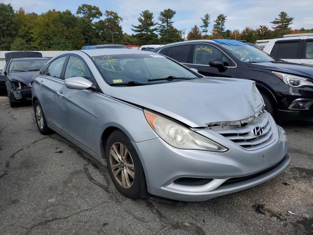 HYUNDAI SONATA GLS 2011 5npeb4ac0bh075724