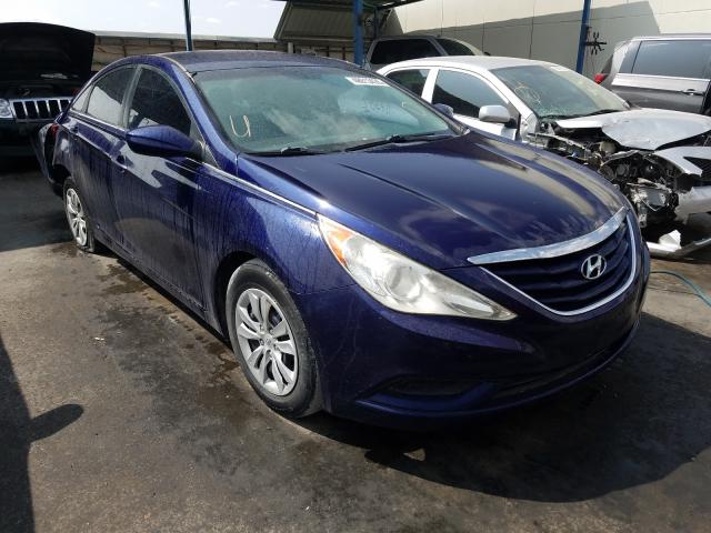 HYUNDAI SONATA GLS 2011 5npeb4ac0bh075853