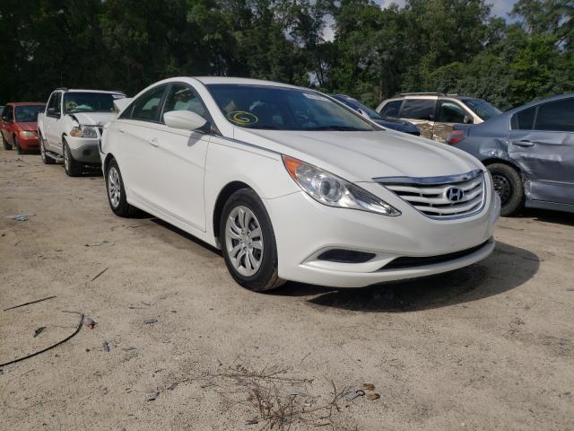 HYUNDAI SONATA GLS 2011 5npeb4ac0bh076968